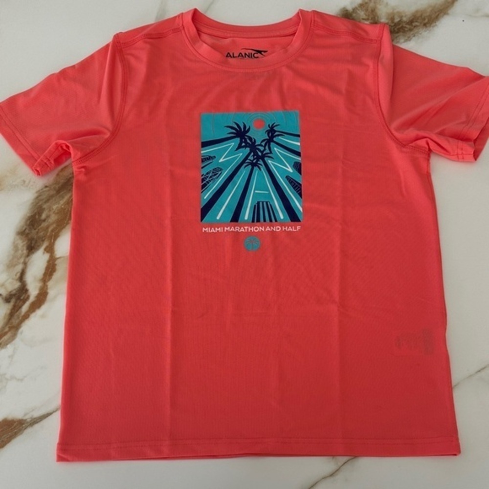 Lifetime Miami Marathon Tshirt